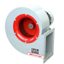 Chemical centrifugal fan 37kw air blower for power suction